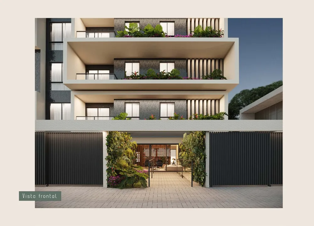 Apartamento, 2 quartos, 53 m² - Foto 3