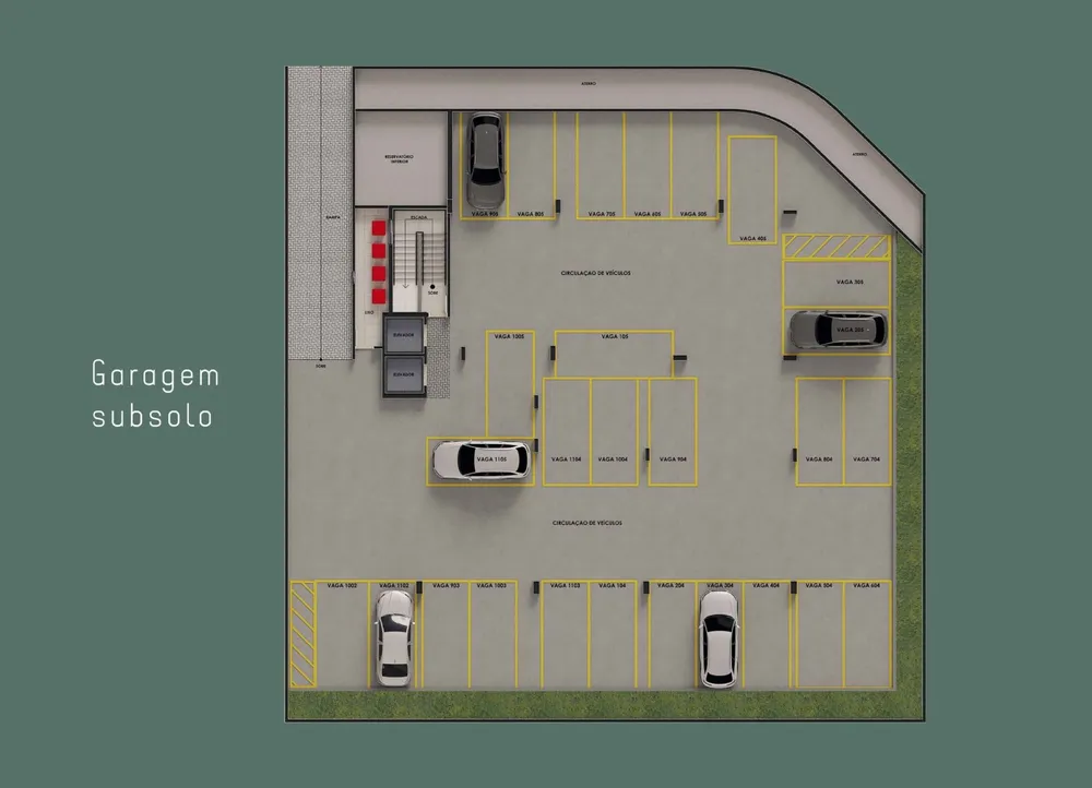 Apartamento, 2 quartos, 53 m² - Foto 15