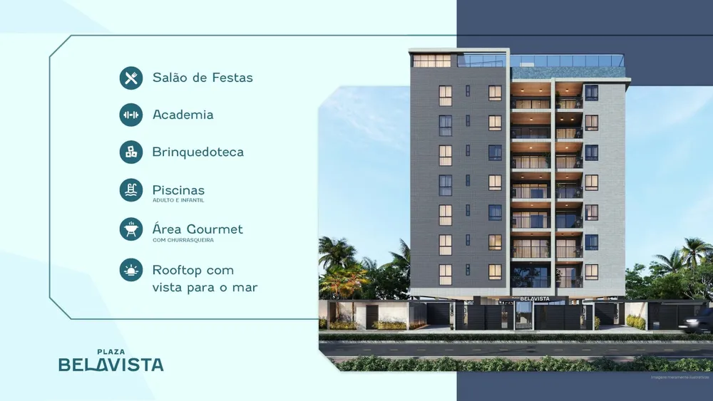 Apartamento, 2 quartos, 60 m² - Foto 4