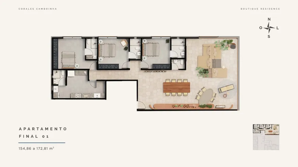 Apartamento, 3 quartos, 113 m² - Foto 14