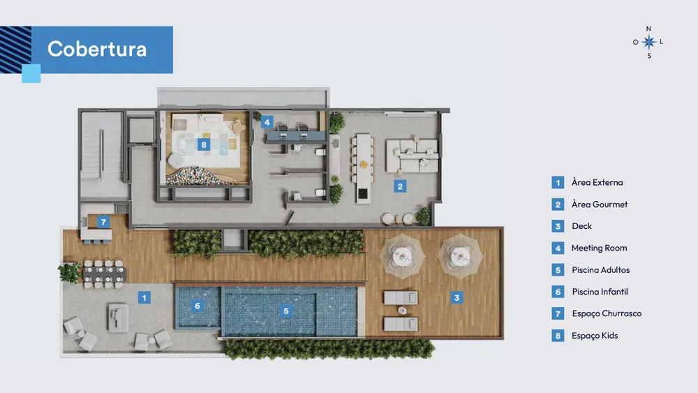 Apartamento, 2 quartos, 61 m² - Foto 11