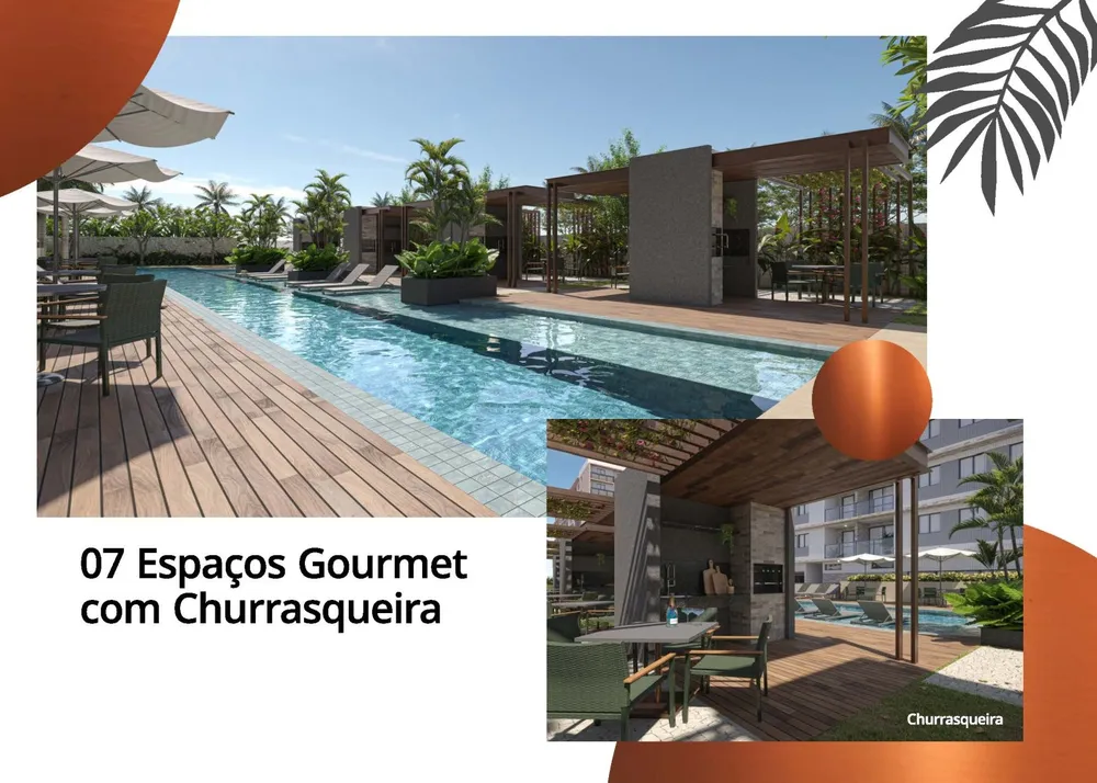 Apartamento, 2 quartos, 57 m² - Foto 12