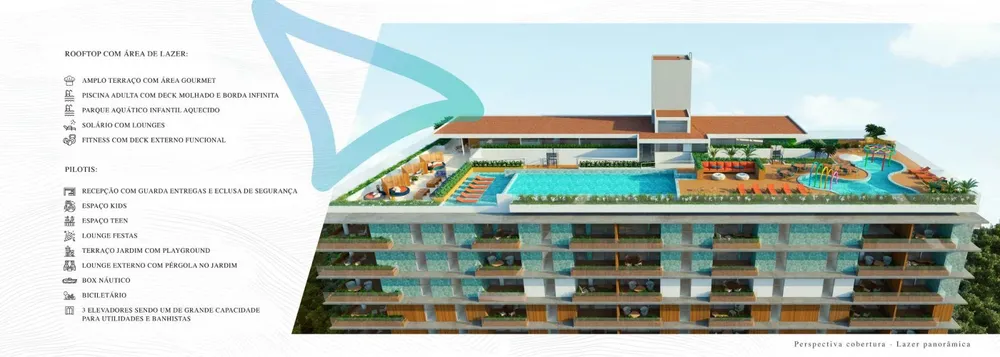 Apartamento, 4 quartos, 172 m² - Foto 2