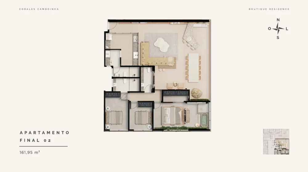 Apartamento, 3 quartos, 113 m² - Foto 12