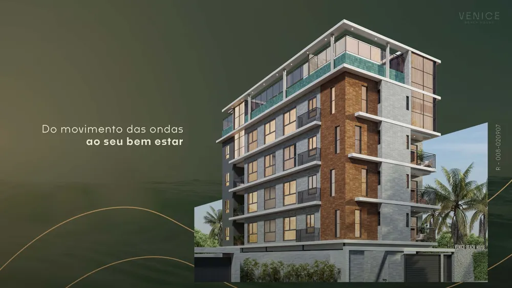 Apartamento, 1 quarto, 23 m² - Foto 2
