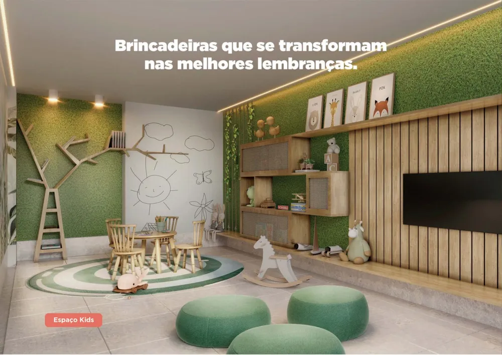 Apartamento, 2 quartos, 58 m² - Foto 1