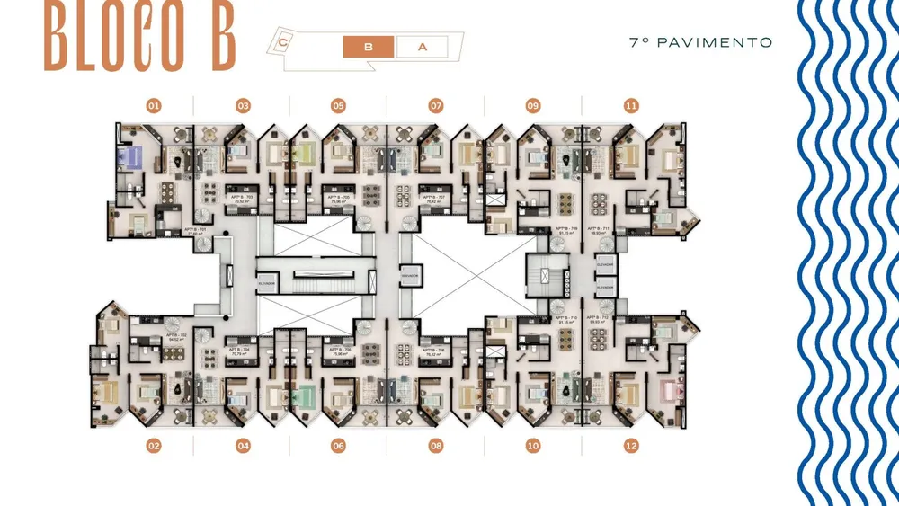 Apartamento, 2 quartos, 71 m² - Foto 15