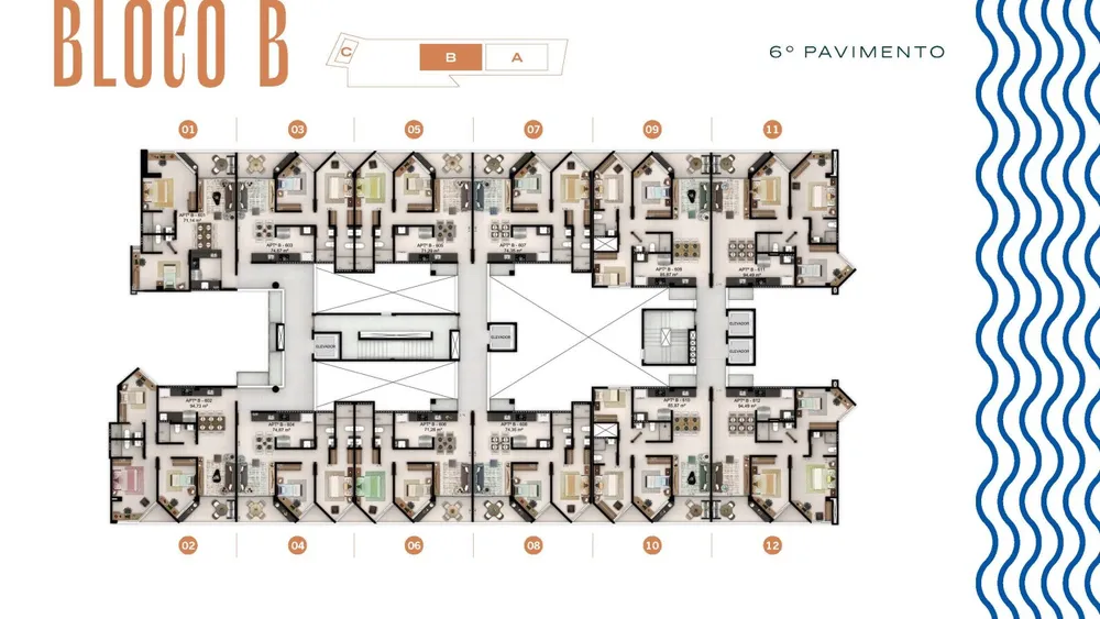 Apartamento, 2 quartos, 71 m² - Foto 14