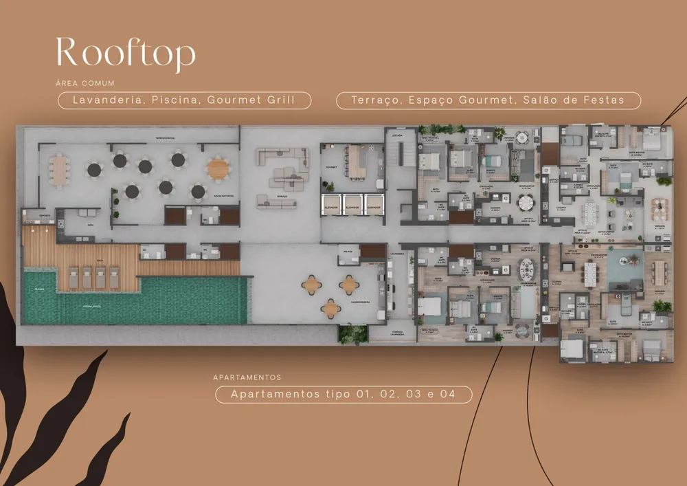 Apartamento, 2 quartos, 72 m² - Foto 16