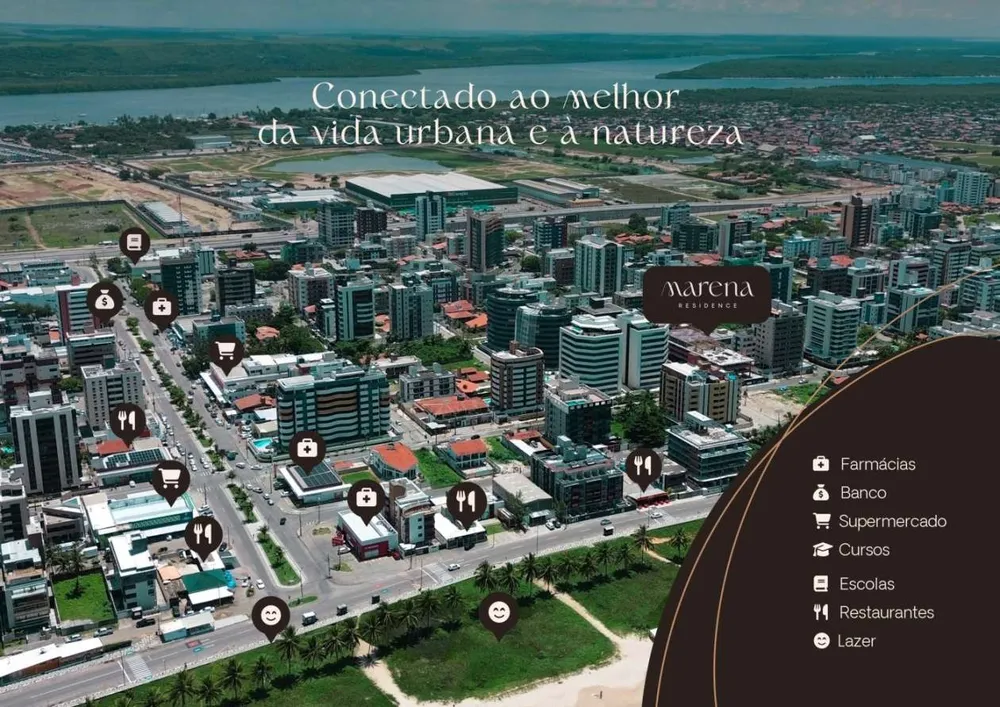 Apartamento, 2 quartos, 72 m² - Foto 1