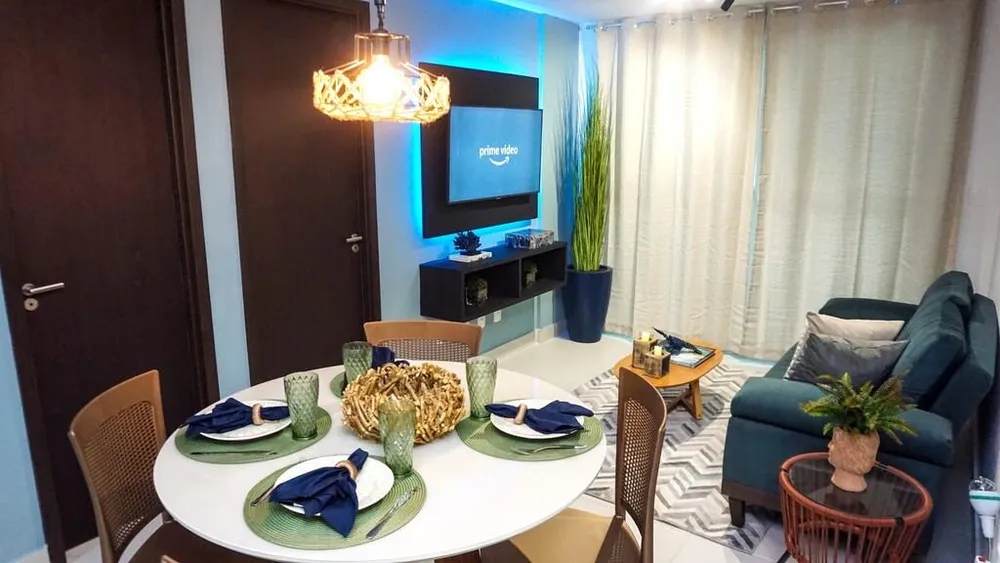 Apartamento, 2 quartos, 60 m² - Foto 6