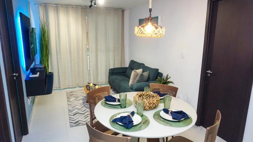 Apartamento, 2 quartos, 60 m² - Foto 7