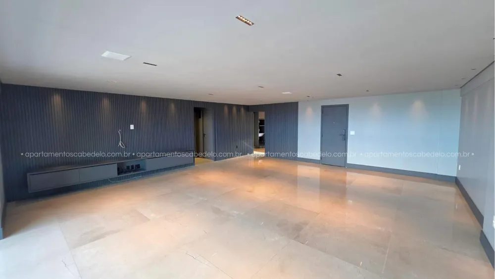 Apartamento, 3 quartos, 170 m² - Foto 3