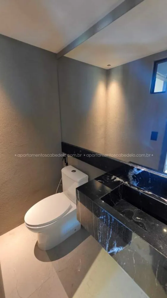 Apartamento, 3 quartos, 170 m² - Foto 9