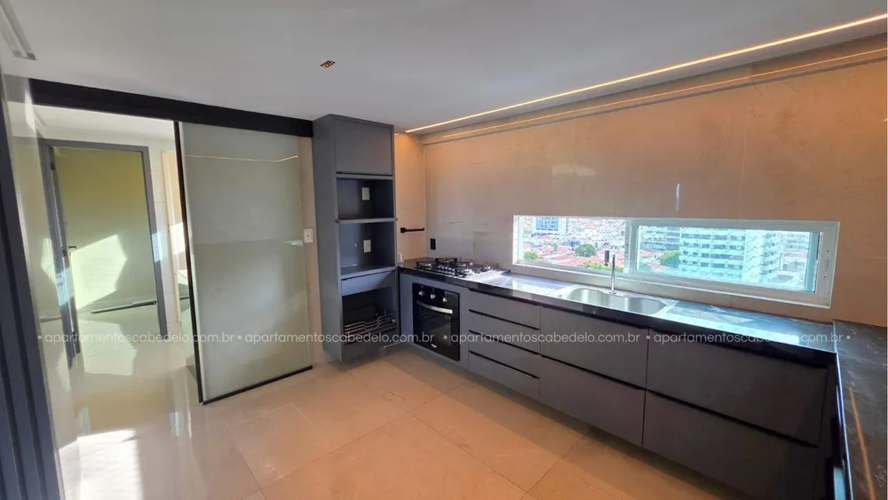 Apartamento, 3 quartos, 170 m² - Foto 6