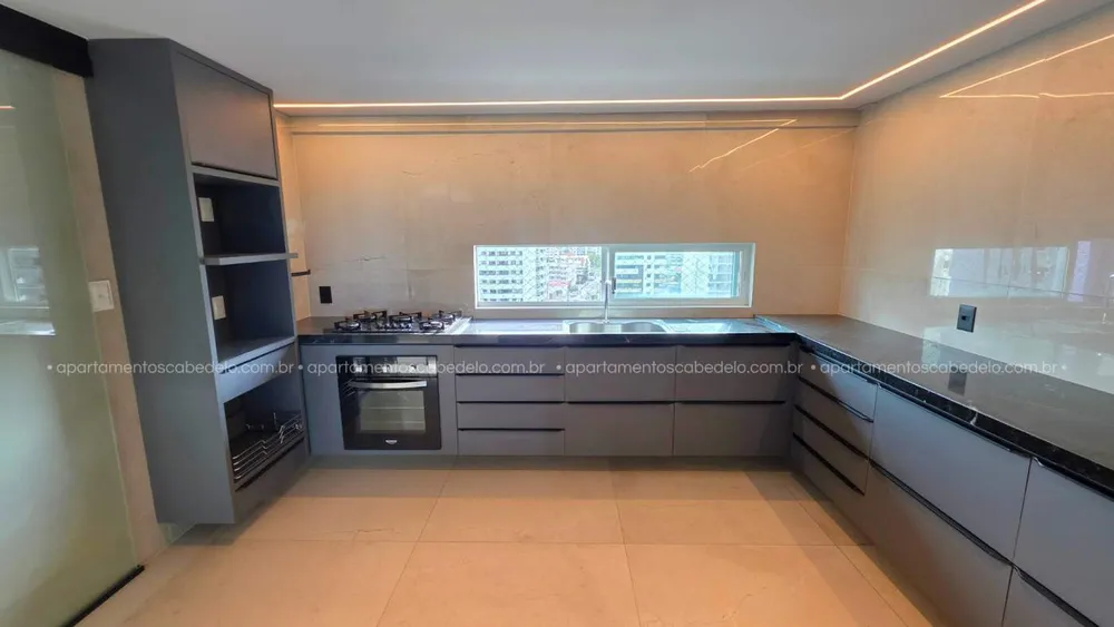 Apartamento, 3 quartos, 170 m² - Foto 5