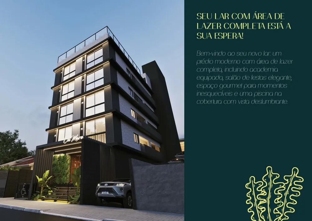 Apartamento, 1 quarto, 29 m² - Foto 7