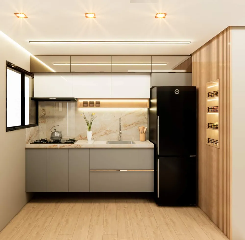Apartamento, 1 quarto, 30 m² - Foto 11