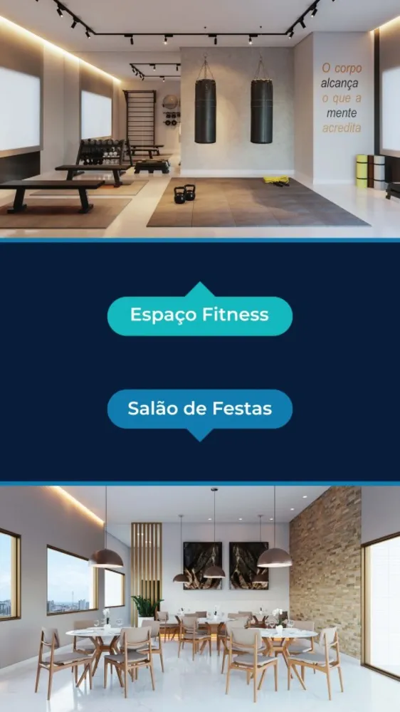 Apartamento, 3 quartos, 71 m² - Foto 11
