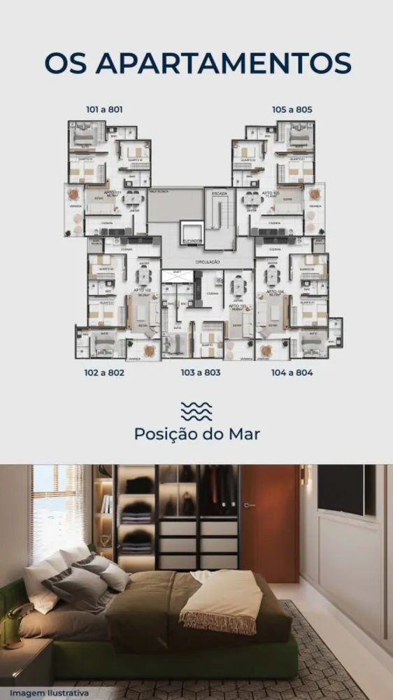Apartamento, 3 quartos, 71 m² - Foto 12