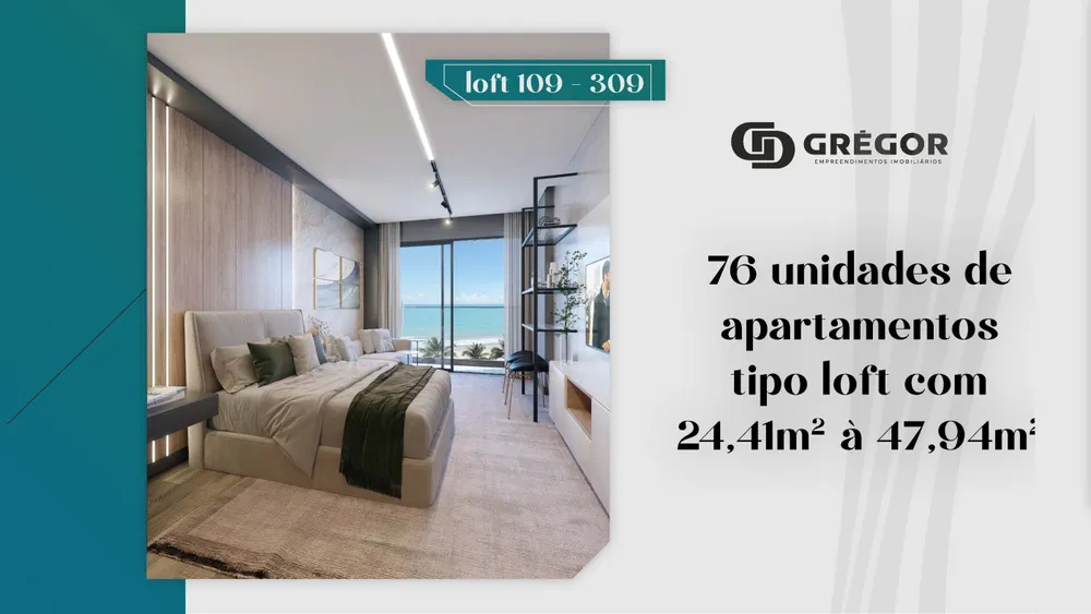 Apartamento, 1 quarto, 31 m² - Foto 13