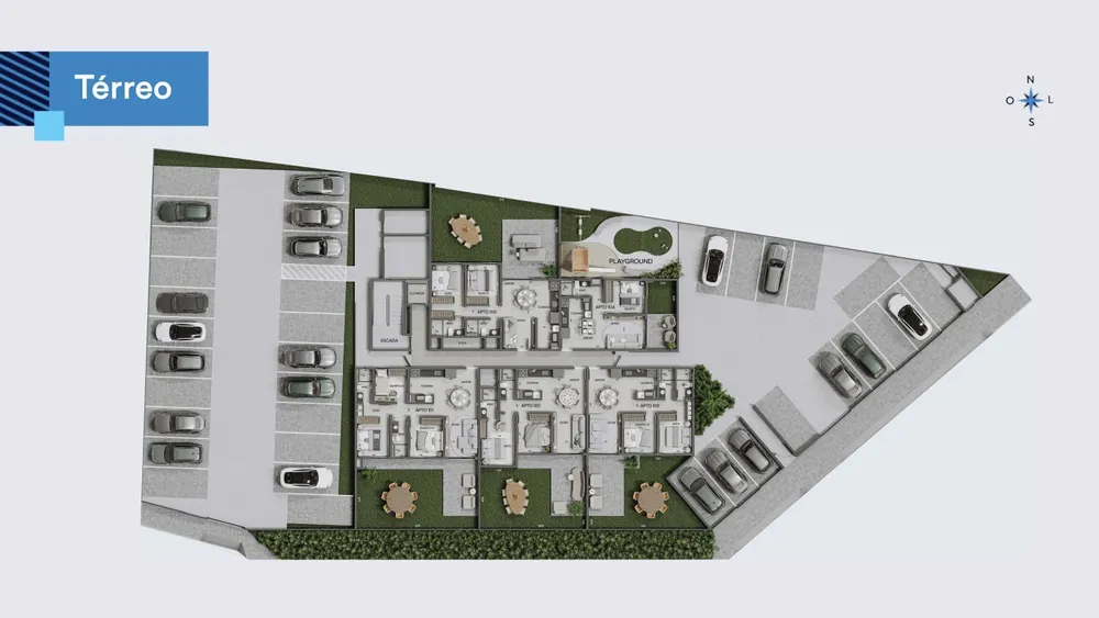 Apartamento, 2 quartos, 61 m² - Foto 14
