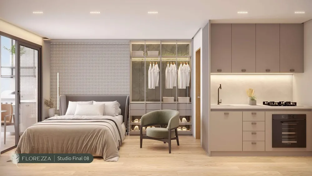 Apartamento, 3 quartos, 77 m² - Foto 15
