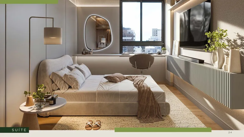 Apartamento, 2 quartos, 55 m² - Foto 14