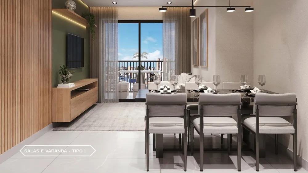 Apartamento, 2 quartos, 52 m² - Foto 13