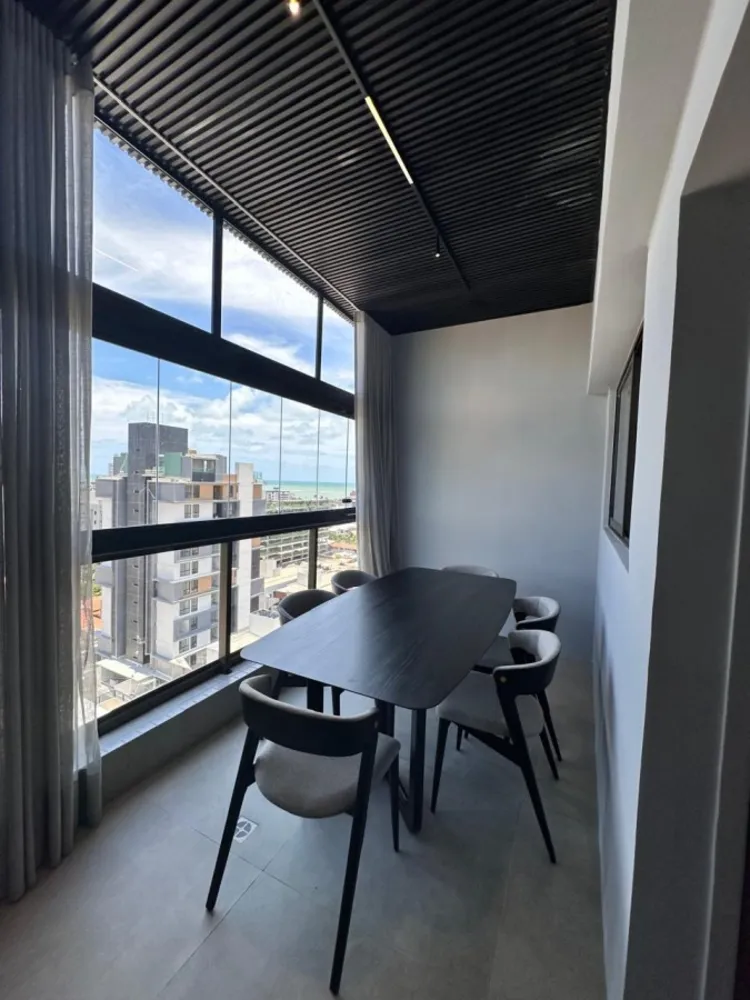 Cobertura, 2 quartos, 56 m² - Foto 1