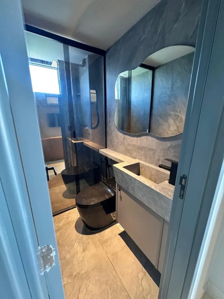 Cobertura, 2 quartos, 56 m² - Foto 4