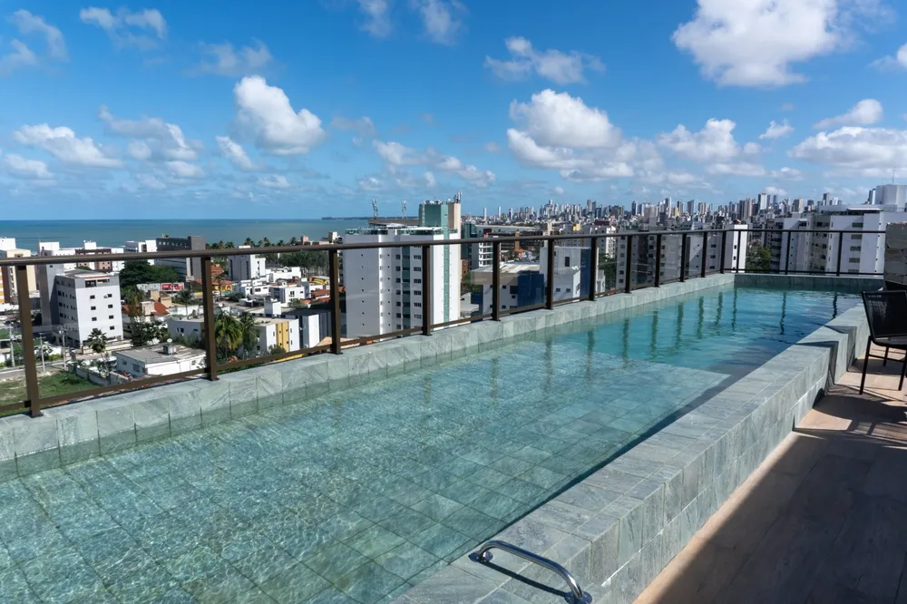Cobertura, 2 quartos, 56 m² - Foto 10