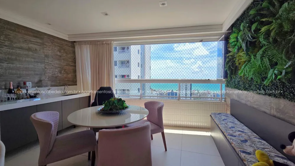 Apartamento, 3 quartos, 125 m² - Foto 3