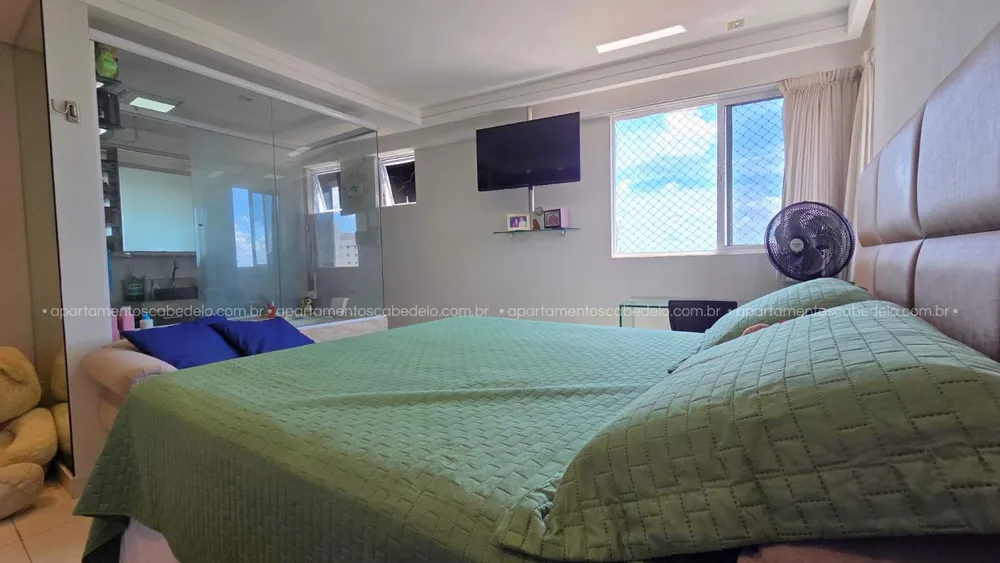 Apartamento, 3 quartos, 125 m² - Foto 10