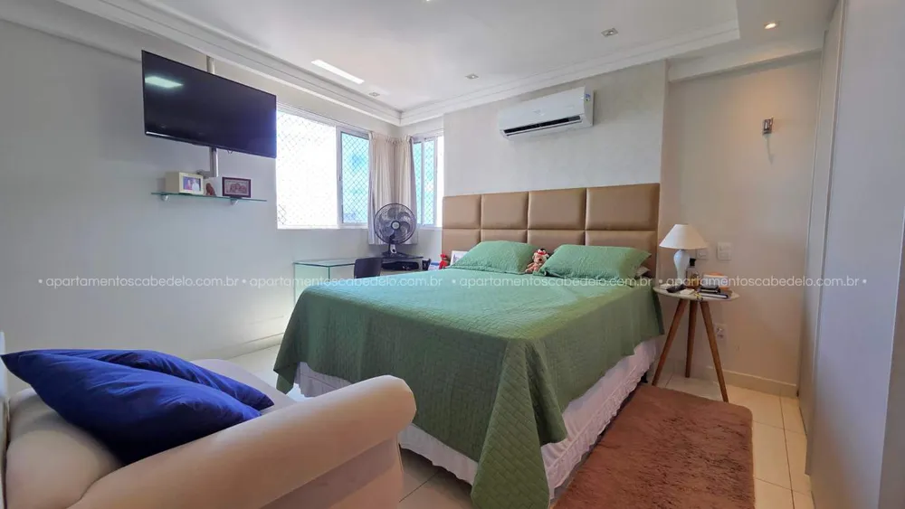 Apartamento, 3 quartos, 125 m² - Foto 9