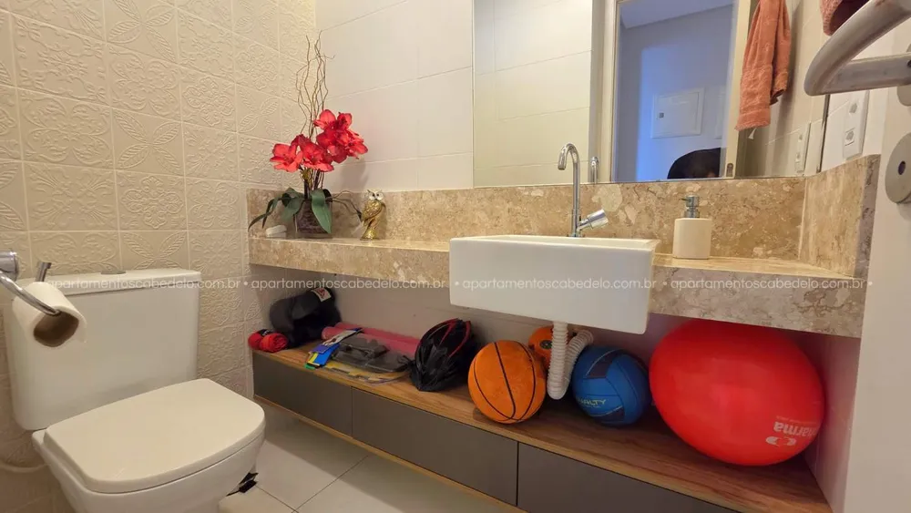 Apartamento, 3 quartos, 125 m² - Foto 7