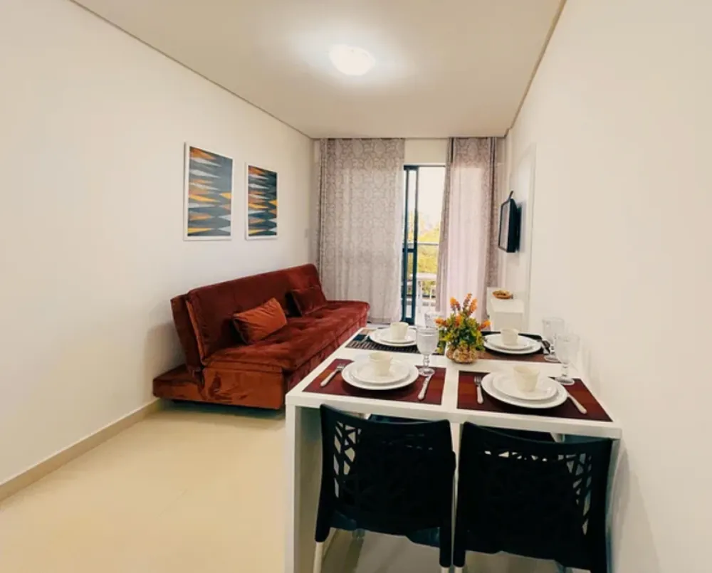 Apartamento, 1 quarto, 49 m² - Foto 3
