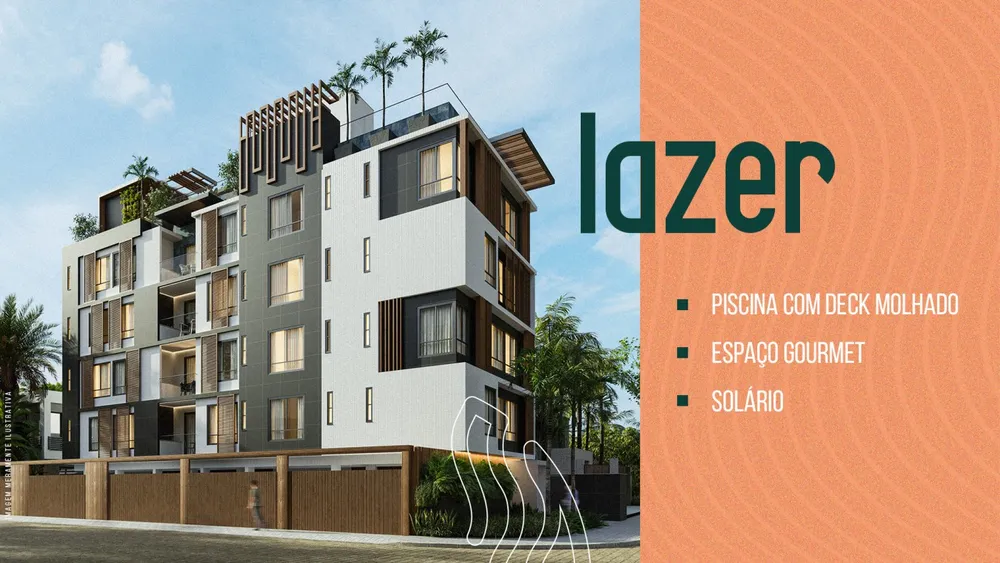 Apartamento, 3 quartos, 108 m² - Foto 3