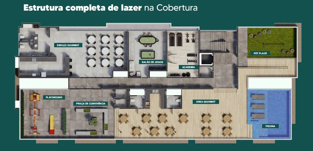 Apartamento, 2 quartos, 59 m² - Foto 13