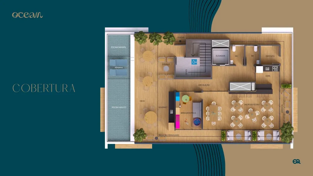 Apartamento, 3 quartos, 92 m² - Foto 15
