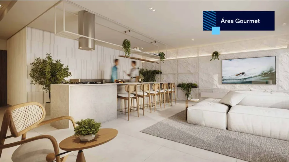 Apartamento, 2 quartos, 61 m² - Foto 5