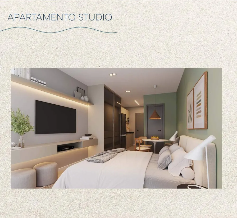Apartamento, 1 quarto, 22 m² - Foto 7