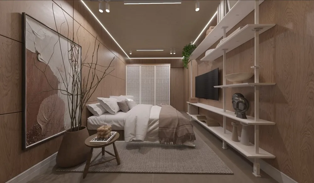 Apartamento, 4 quartos, 181 m² - Foto 11