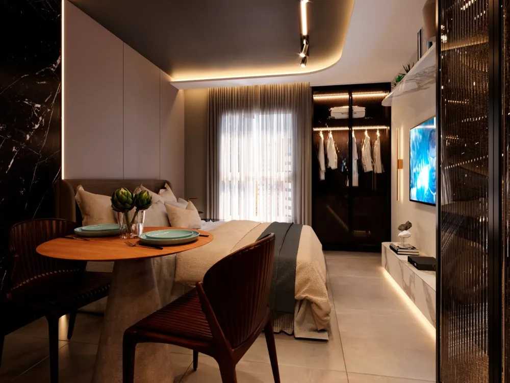 Apartamento, 3 quartos, 66 m² - Foto 10