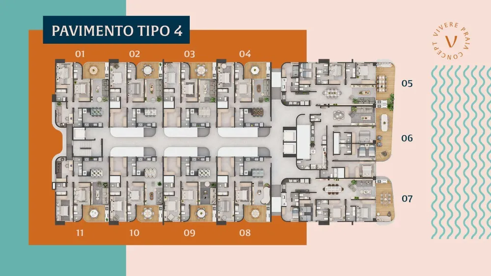 Apartamento, 3 quartos, 91 m² - Foto 13