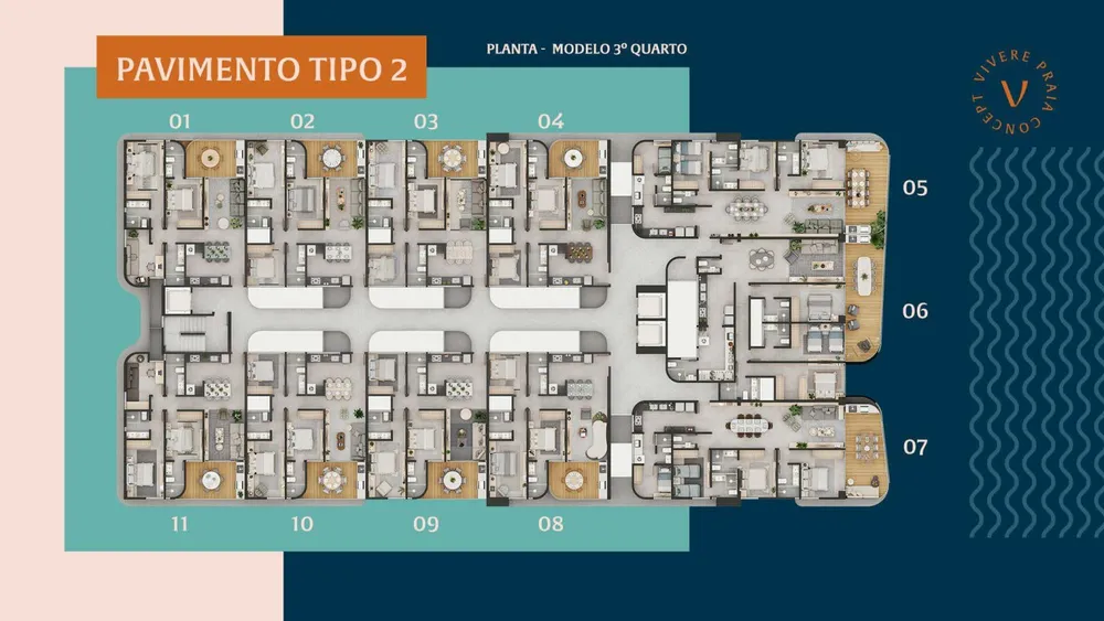 Apartamento, 3 quartos, 91 m² - Foto 11