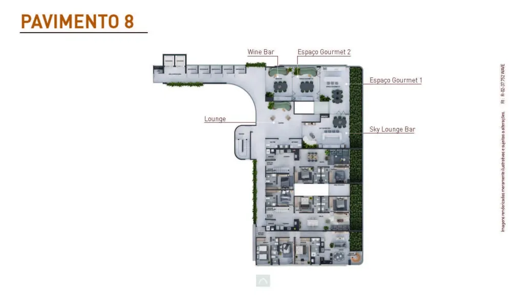 Apartamento, 3 quartos, 104 m² - Foto 11