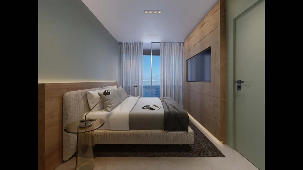 Flat/Apart Hotel, 1 quarto, 53 m² - Foto 14