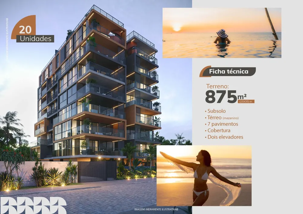 Apartamento, 3 quartos, 139 m² - Foto 1