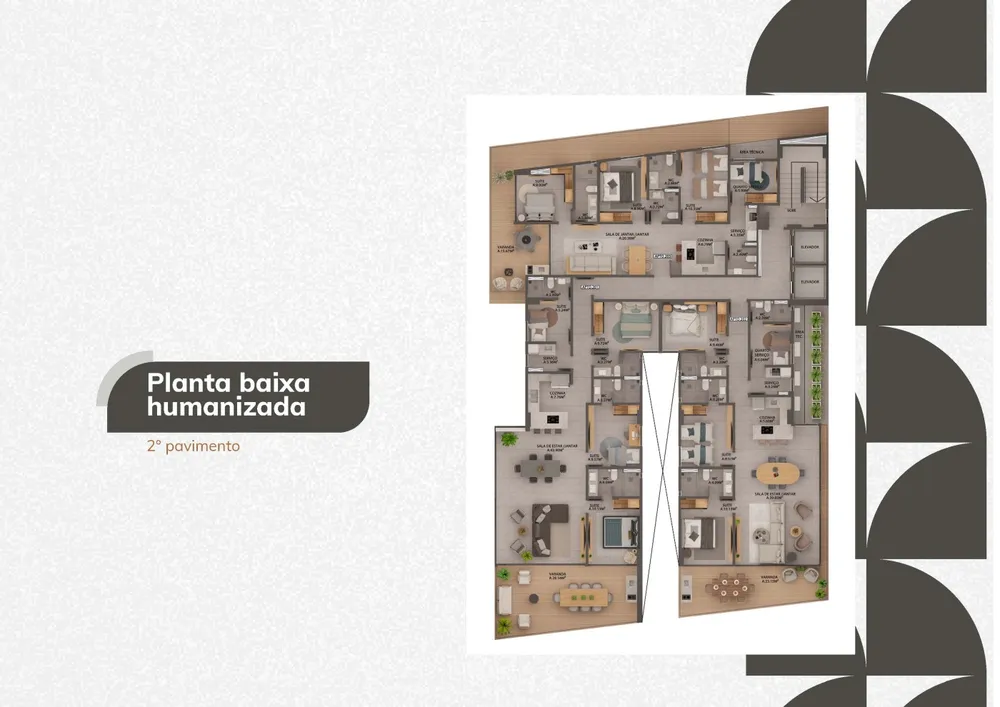 Apartamento, 3 quartos, 139 m² - Foto 11
